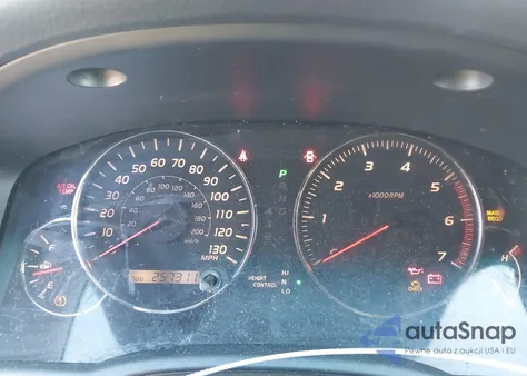 2004 Lexus Gx 470 z USA, uszkodzony, nr VIN JTJBT20X240032461